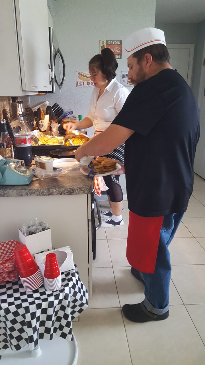 cooking