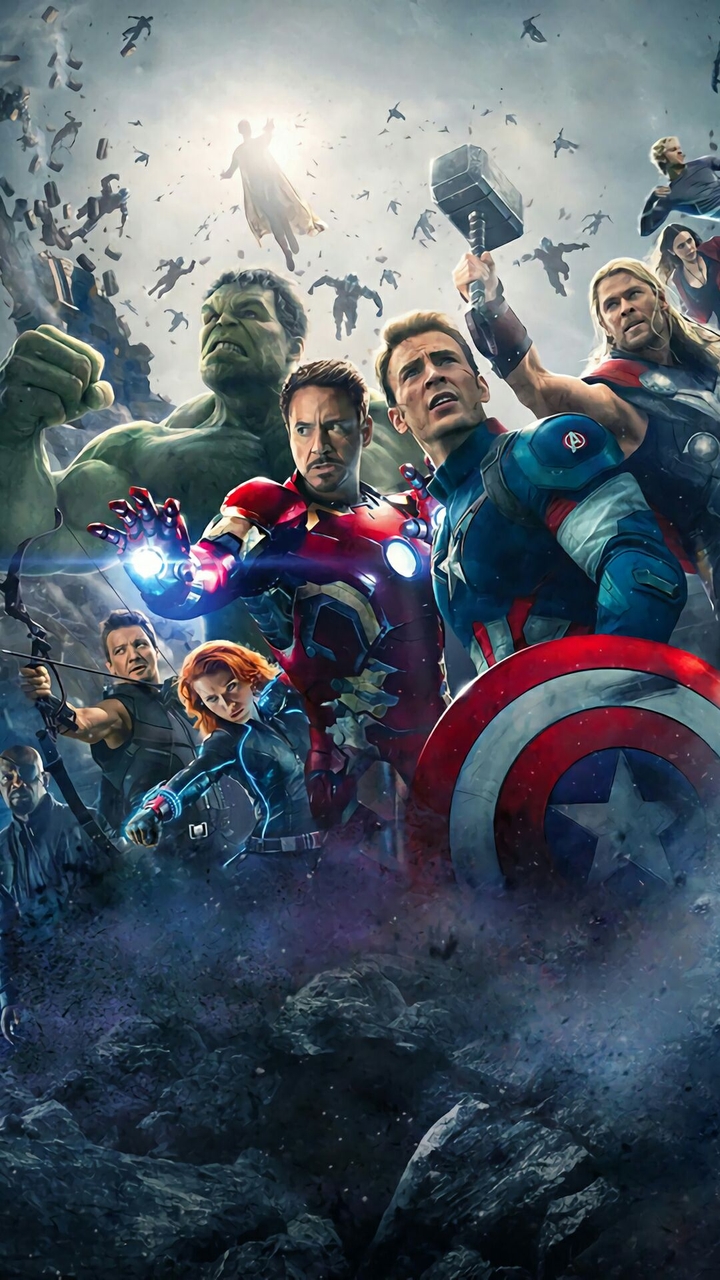 avengers