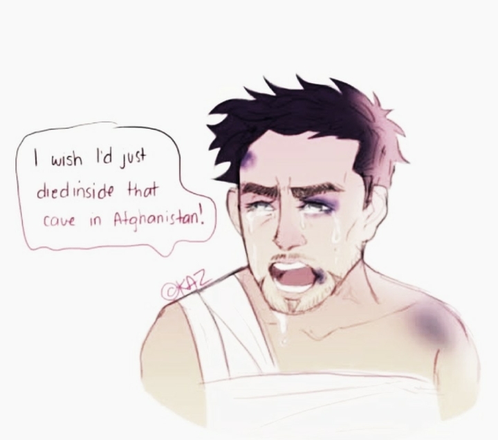 This The Saddest Fanart In My Life