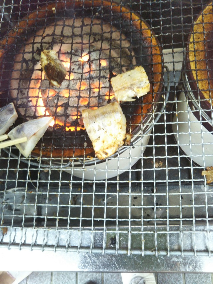 焼き魚