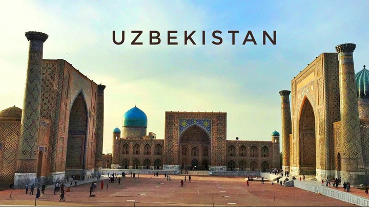 Samarkand
