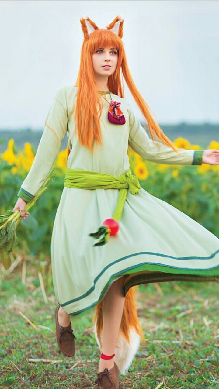 Horo by @faid_eyren_cosplay