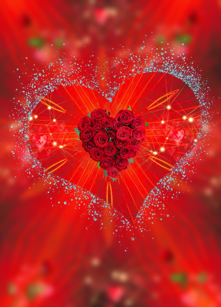 I love you