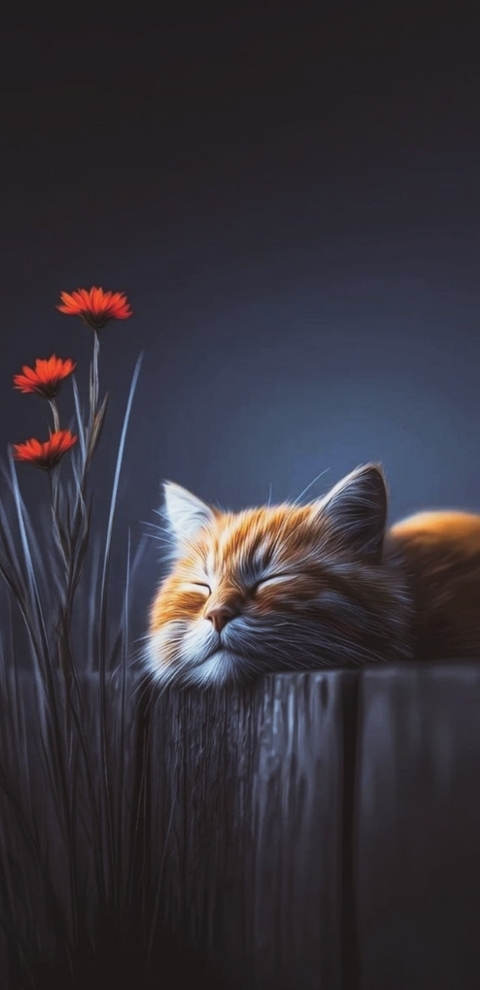 felidae, cat壁纸
