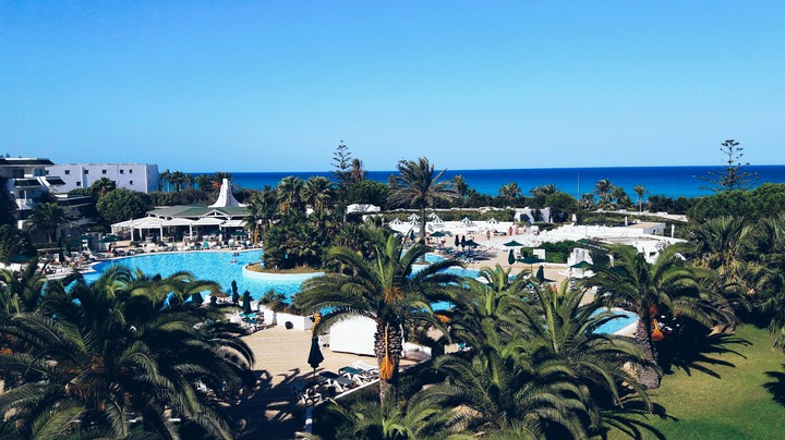 Paradise in Tunisia