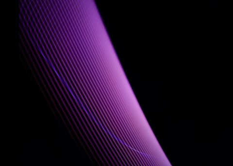 Purple lights