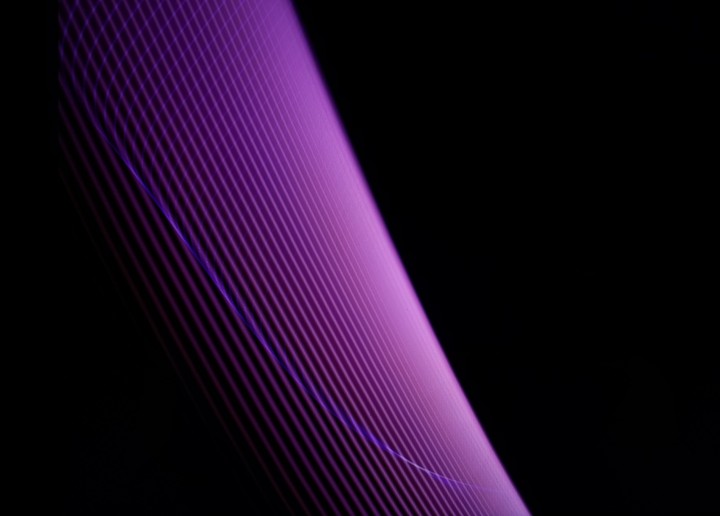Purple lights