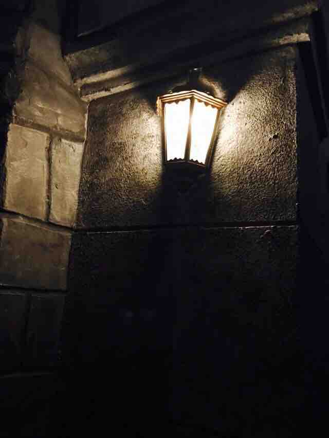light