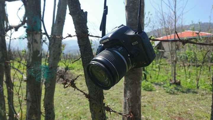 camera is tired
