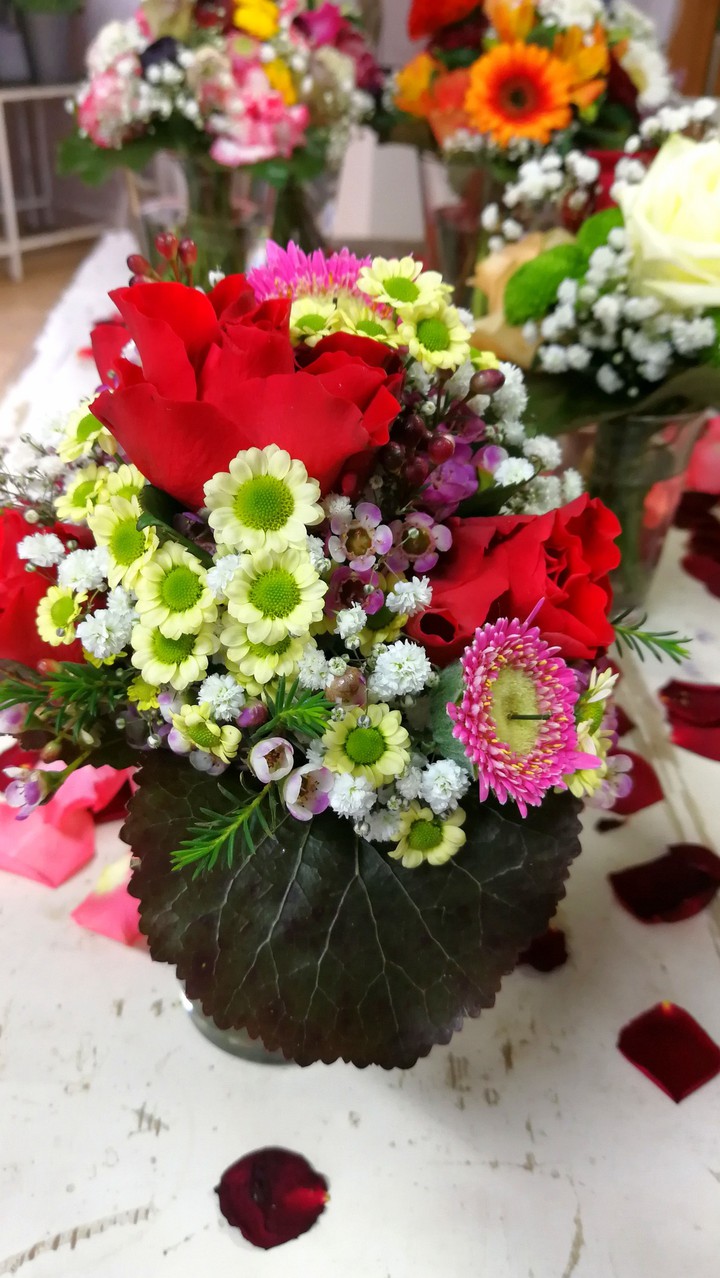 Blumenstrauß