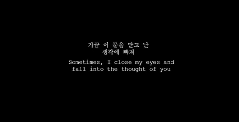 EXO Promise ❤️