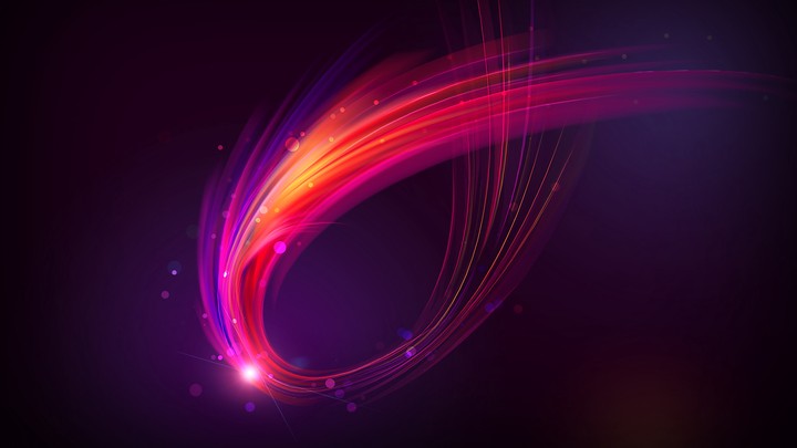 Lines Glow Plexus