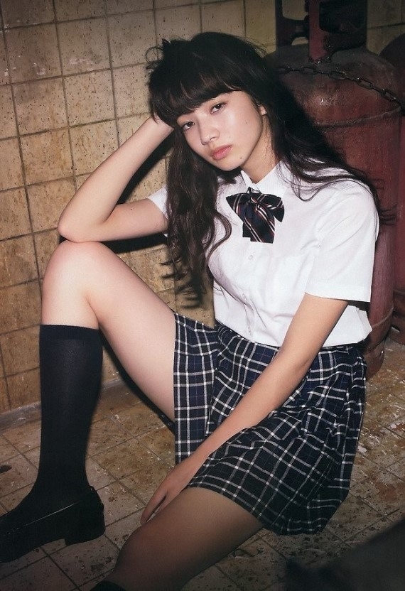 Komatsu Nana