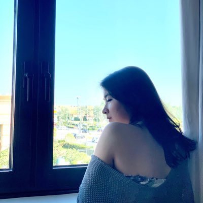 Beauty from Back