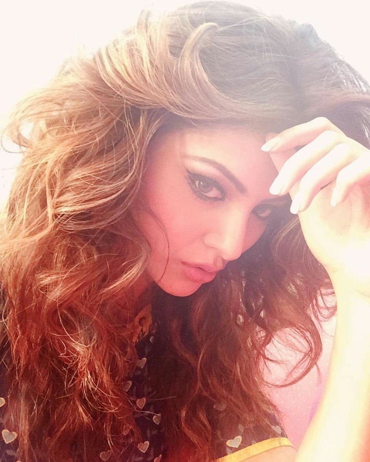 Urvashi Rautela