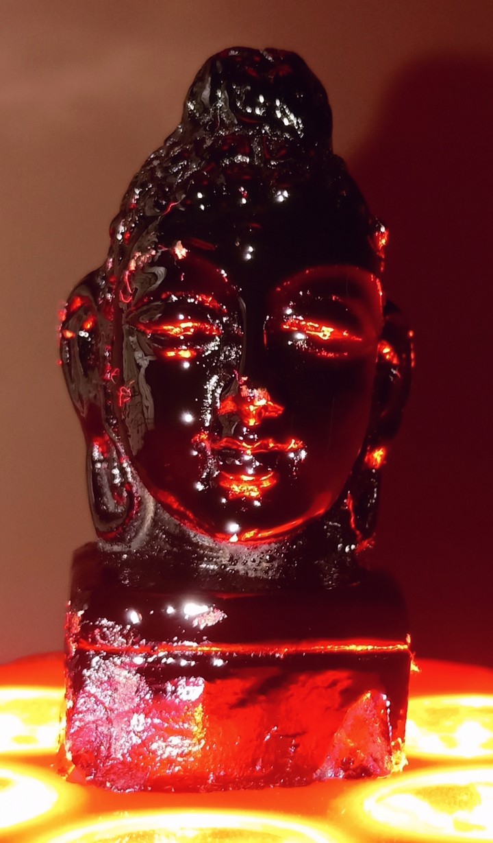 god