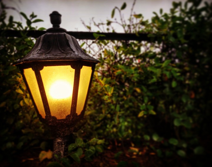 Night and light
