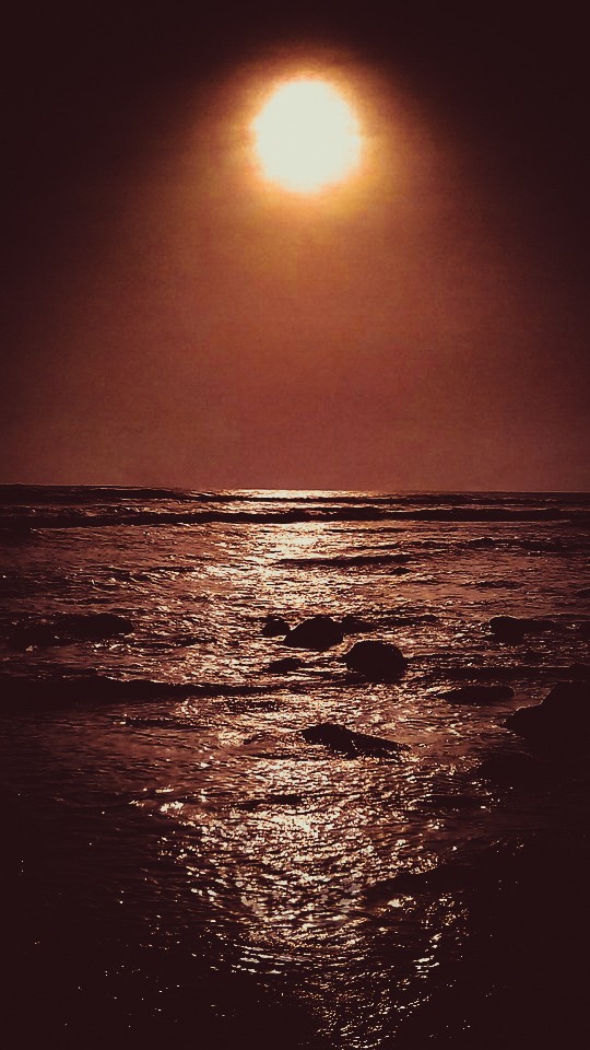 light night