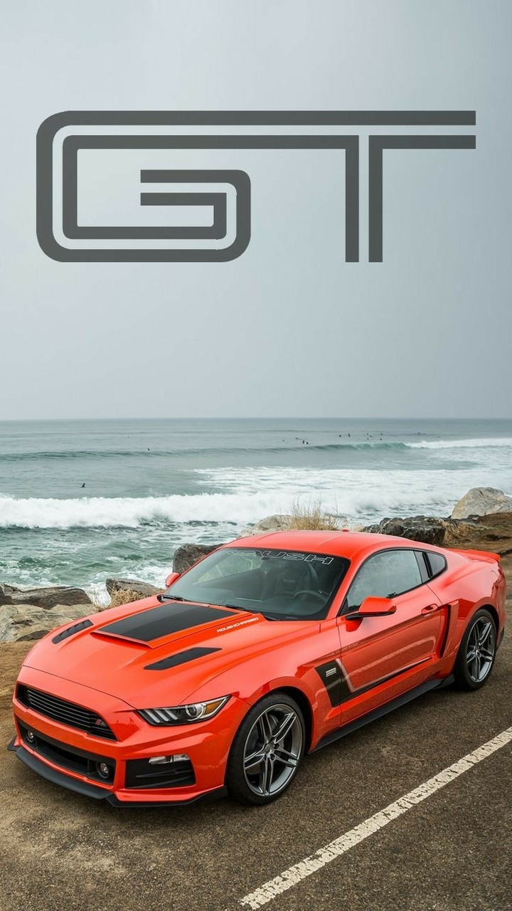 Ford Mustang GT