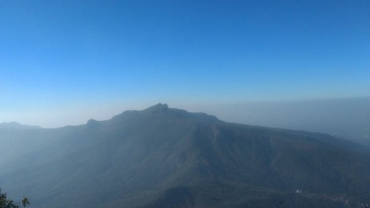 mountain