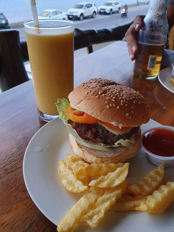 Cheeseburger