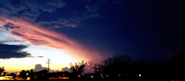 after the storm