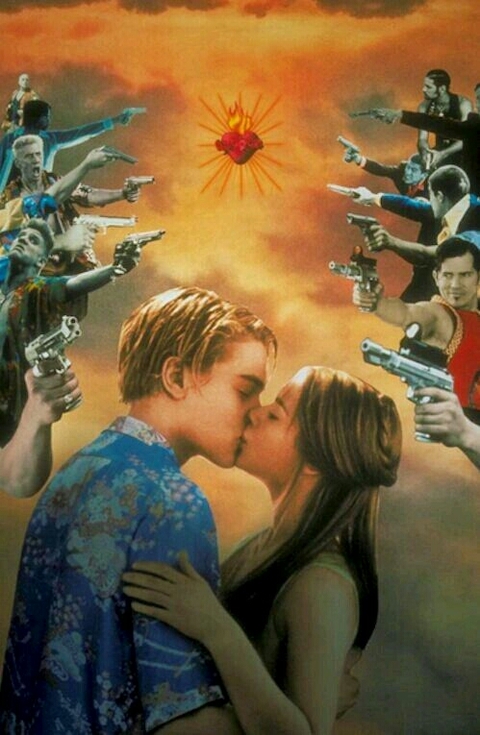 Romeo + Juliet (1996)