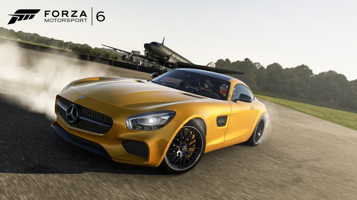 Forza Motorsport 6