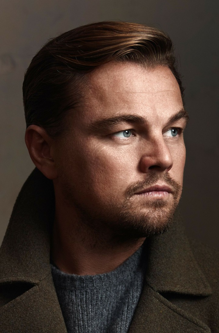 Leonardo Dicaprio