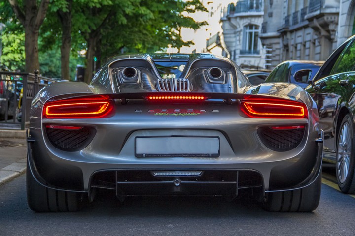 Porsche