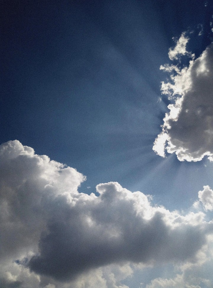 cloud is love