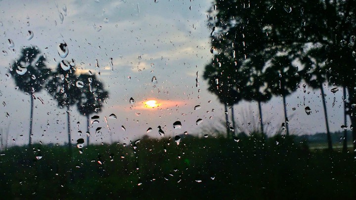 At the right place, at the right time
