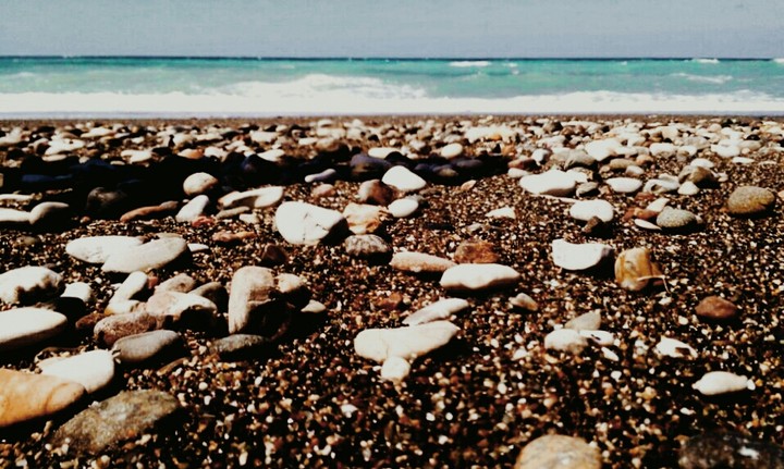 The wave of love