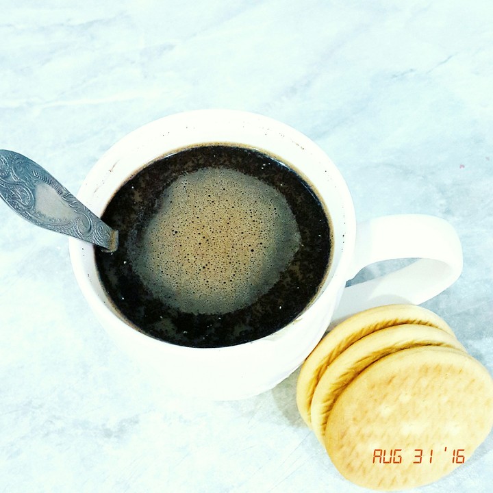 coffee...love