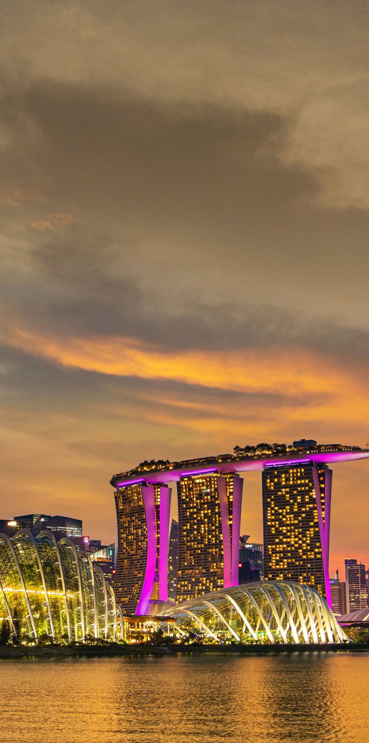 City Night View