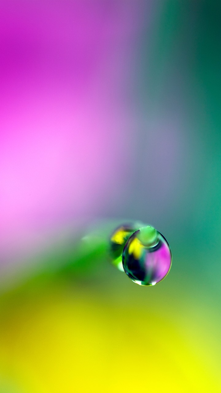Rainbow Effect