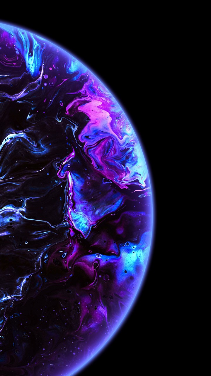 Planeta 4k