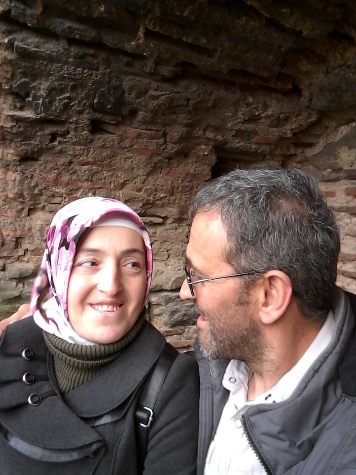 mom and dad