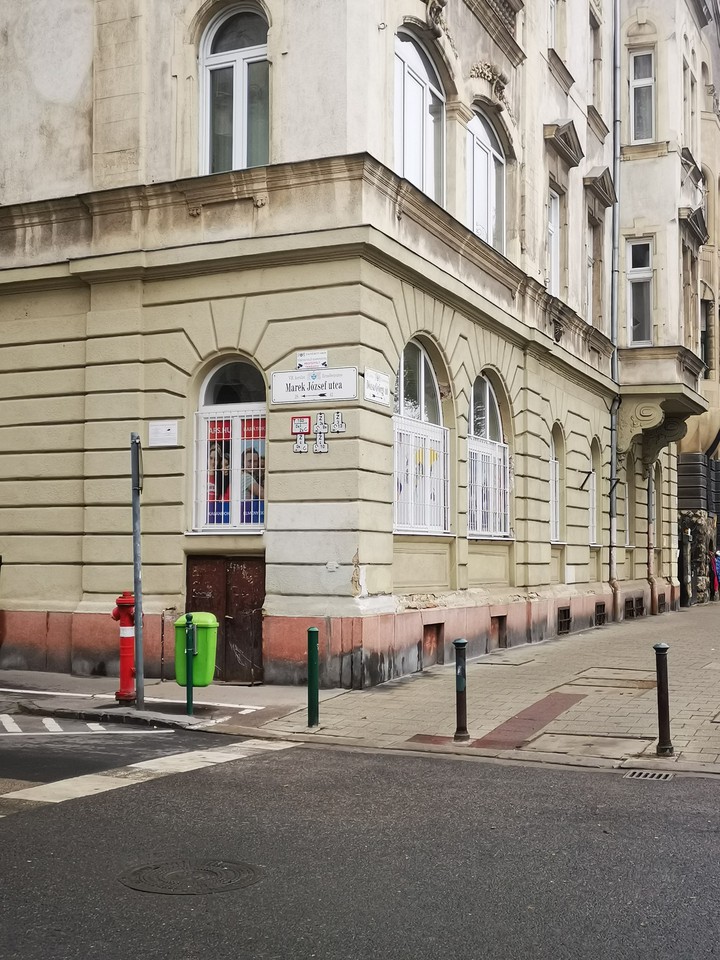 street