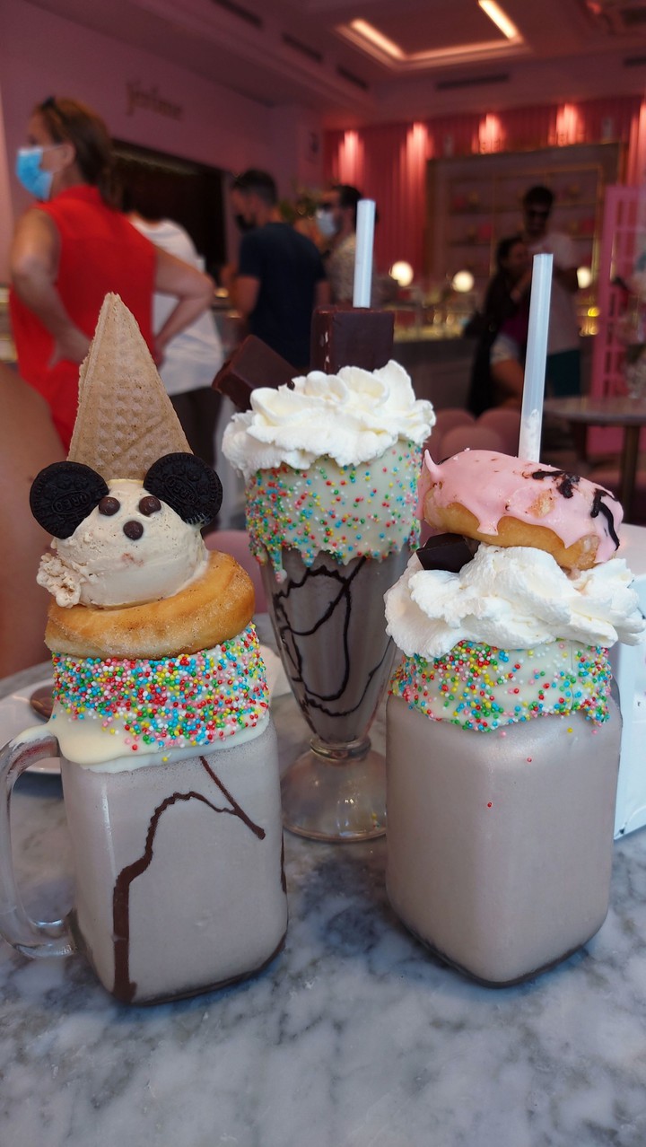 Frappè mania