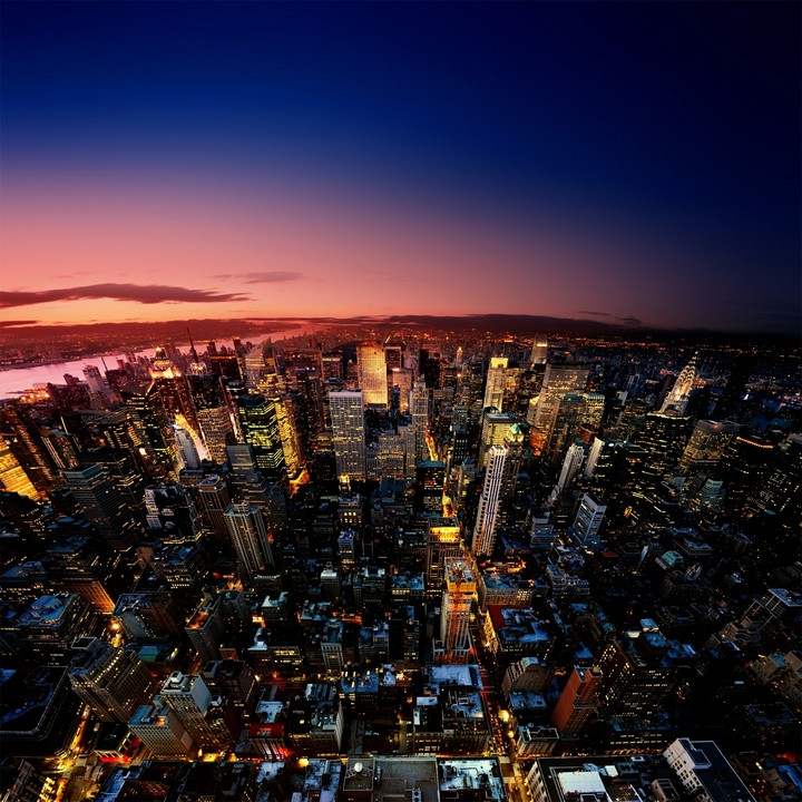 Cityscape Night