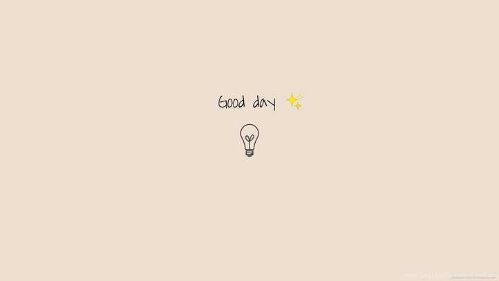 Good day ✨