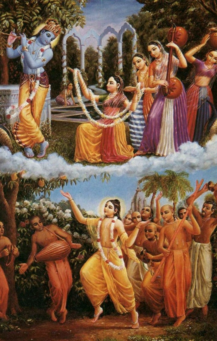 Hare Krsna!