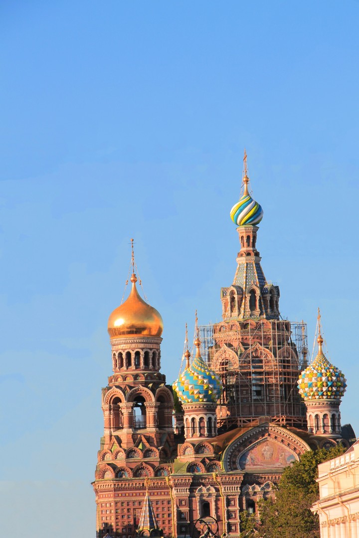 saint Petersburg