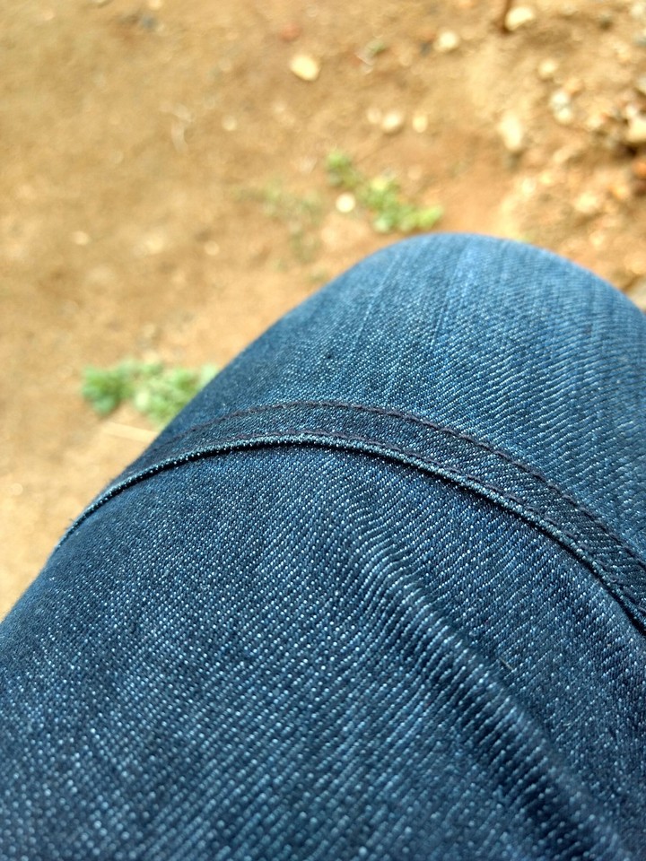 #denim