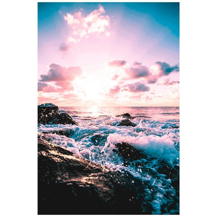 beach