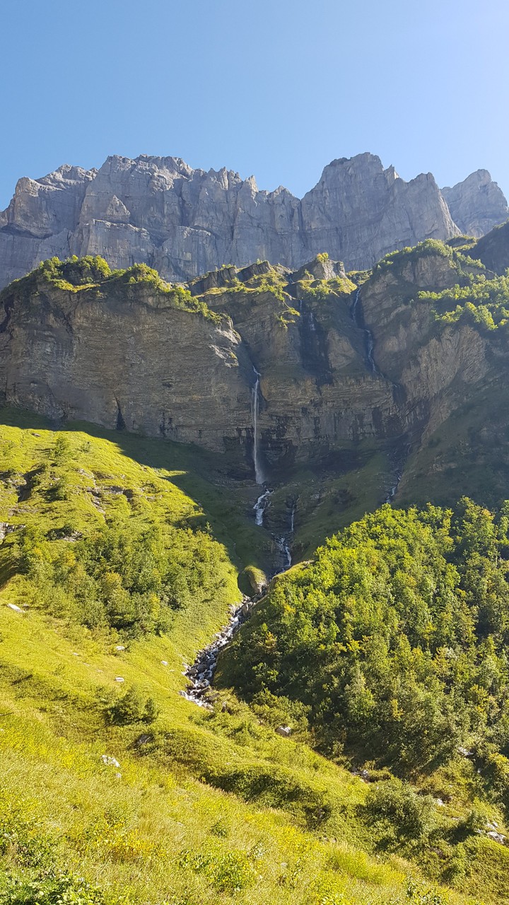 Cirque du fer à cheval