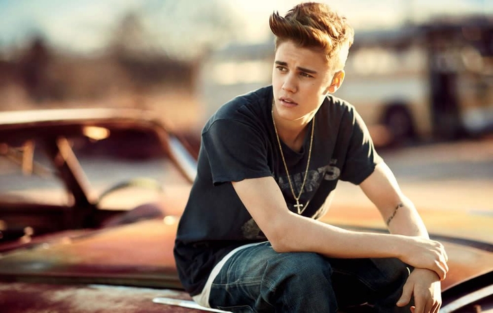 I love you bieber