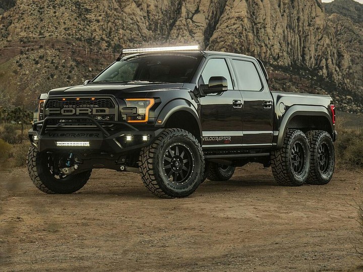 Ford Raptor
