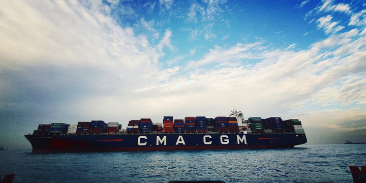 Cargo C M A C G M